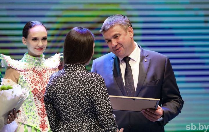 В Бресте поздравили медиков с профессиональным праздником