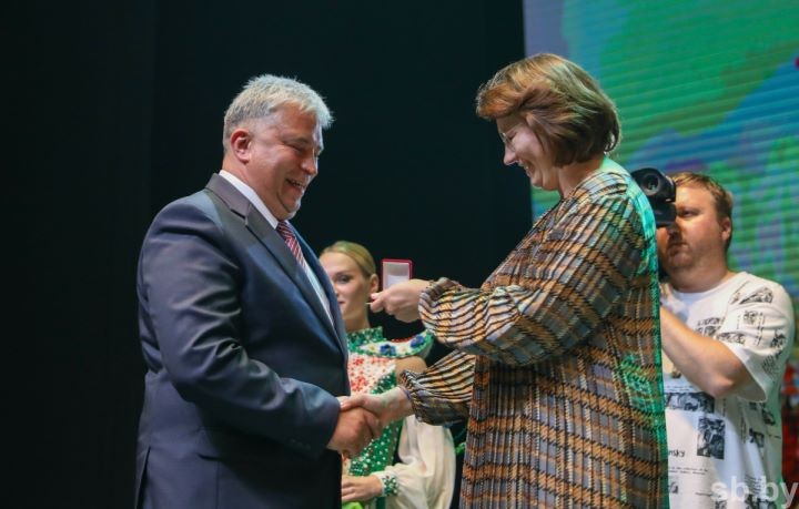 В Бресте поздравили медиков с профессиональным праздником