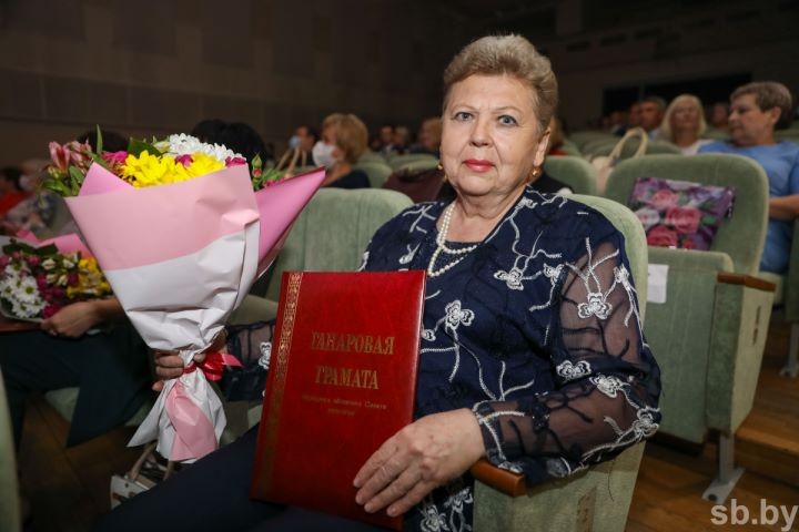 В Бресте поздравили медиков с профессиональным праздником