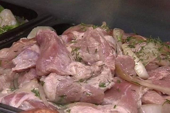 В Брестской области продавали шашлык с опасными бактериями