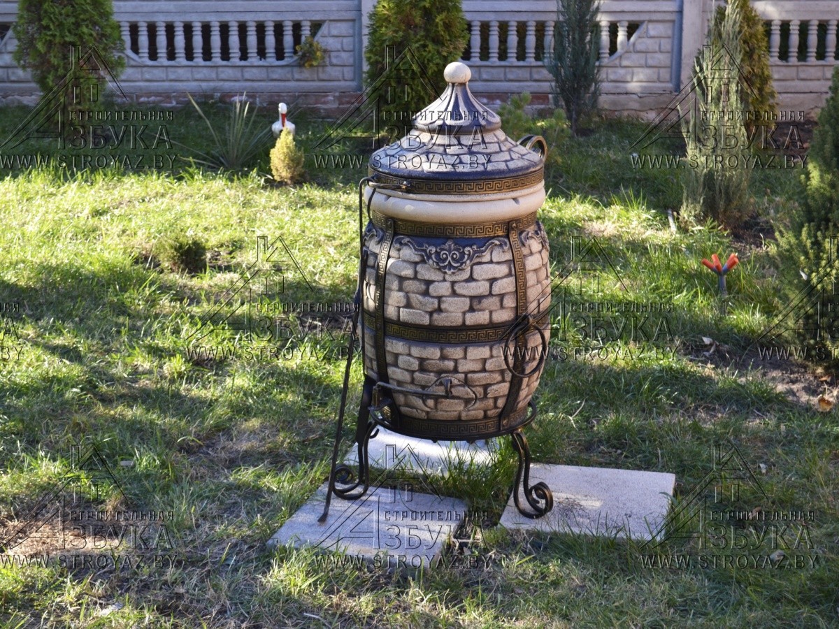 ТАНДЫРЫ в Бресте – восточная альтернатива мангалу. Максимум пользы и вкуса в одном розжиге!