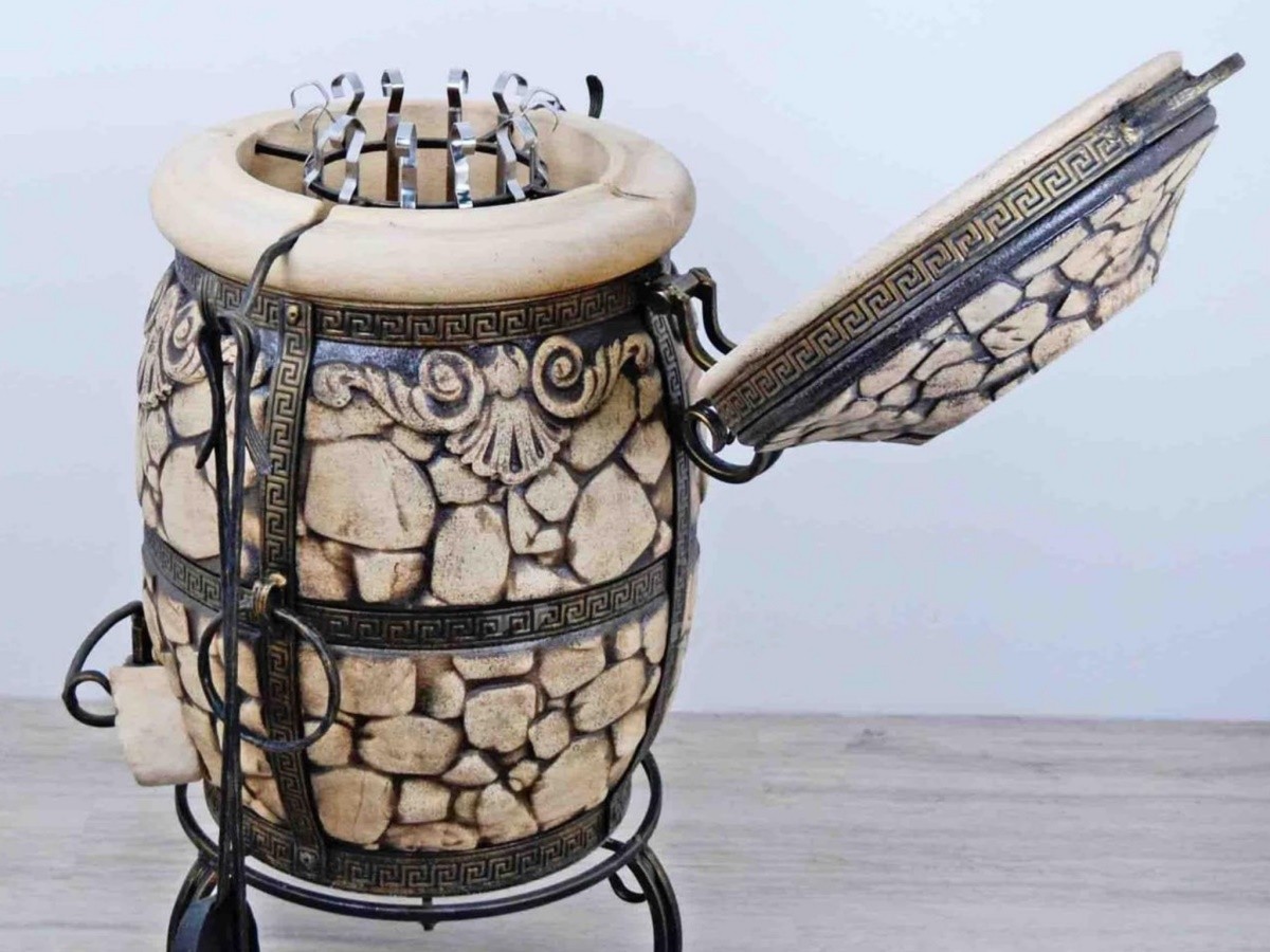 ТАНДЫРЫ в Бресте – восточная альтернатива мангалу. Максимум пользы и вкуса в одном розжиге!