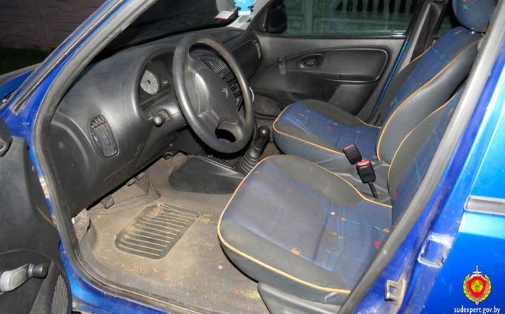 Житель Барановичского района предложил знакомой отремонтировать автомобиль, а потом угнал его