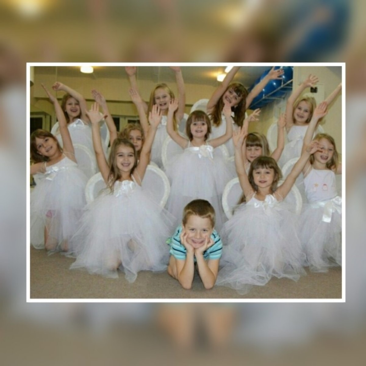 В брестском центре современного танца «ШакИра» формируются группы на новый учебный год