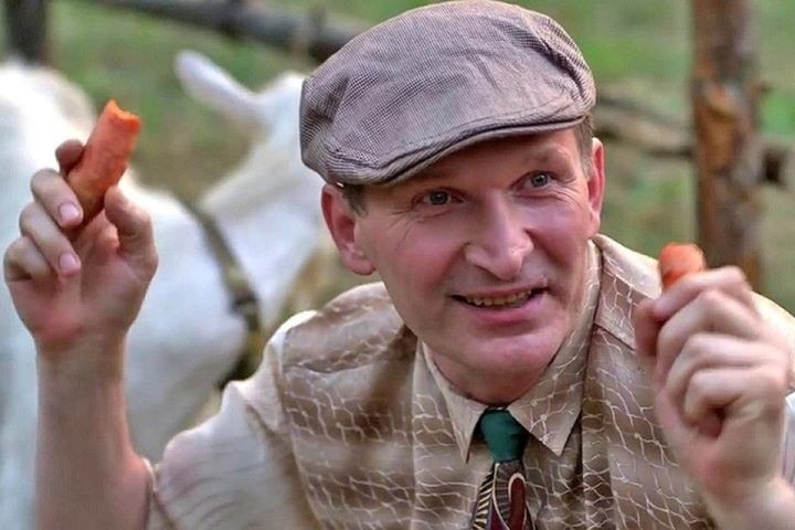 Звезда сериала «Сваты» Федор Добронравов поселился в гостинице в Барановичах