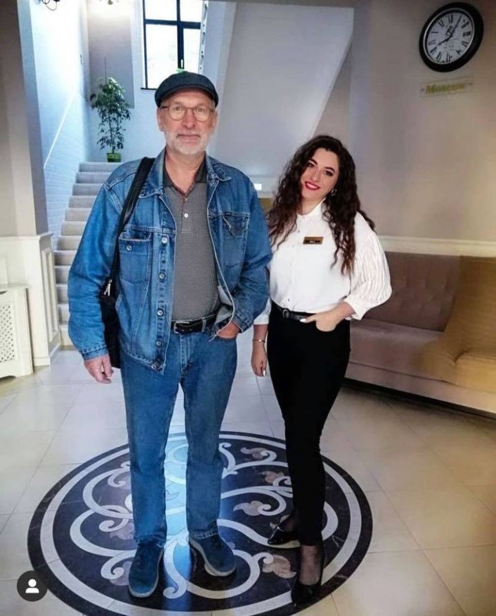 Звезда сериала «Сваты» Федор Добронравов поселился в гостинице в Барановичах