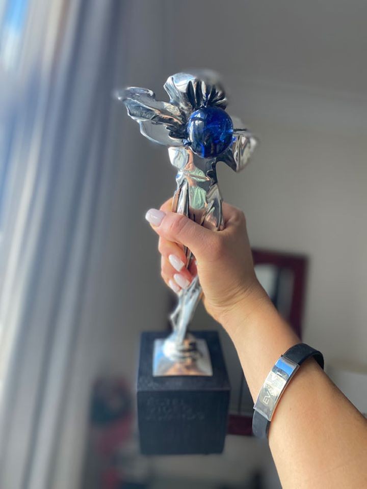 Жительница Брестской области выиграла в международном конкурсе видеоарта