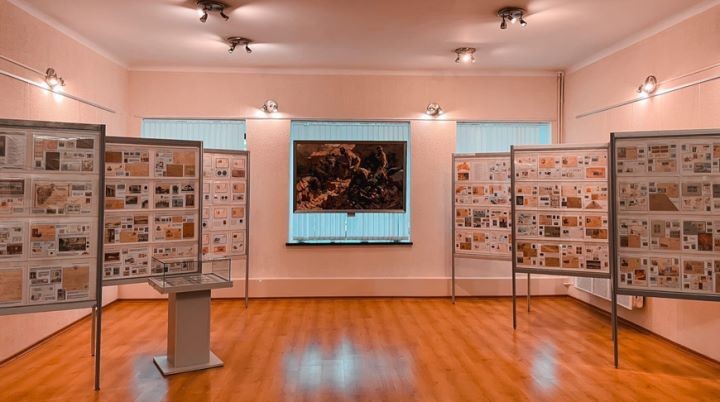 Фото Мемориального комплекса "Брестская крепость-герой"