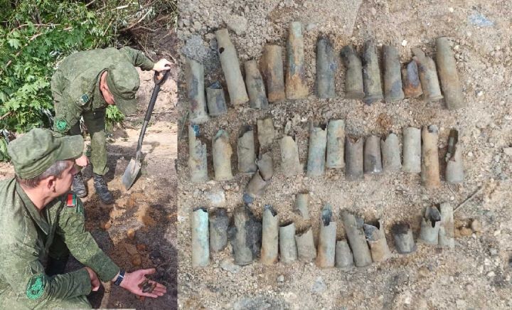 В рамках расследования уголовного дела о геноциде населения Беларуси во время Великой Отечественной войны и послевоенный период прокуратура Жабинковского района установила, что на территории агрогородка Ленинский в октябре 1942 года по показаниям очевидцев было расстреляно более 270 человек. О месте массового расстрела мирных жителей прокурору района Олегу Цыганову рассказала учитель истории Ленинской средней школы Ваентина Камович. Она узнала эту информацию от очевидцев, которых, к сожалению, сегодня уже нет в живых О том, что события происходили именно в 1942 году, свидетельствуют и выписки из Журнала боевых действий 310-го полицейского батальона (впоследствии 3-й батальон 15-го полицейского полка), представленные историком Жабинковского района Анатолием Бензеруком. Официальная информация о перезахоронении расстрелянных граждан в другое место отсутствует. В настоящее время специализированный поисковый отряд с участием прокурора района осмотрел участок предполагаемого места расстрела. Уже изъяты 40 фрагментов металлических гильз к огнестрельному стрелковому оружию.