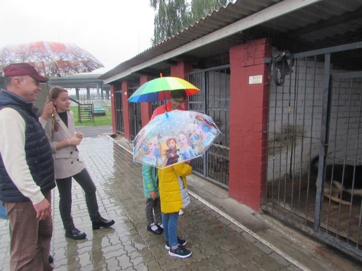 Помощь многодетной семье от военнослужащих в Бресте