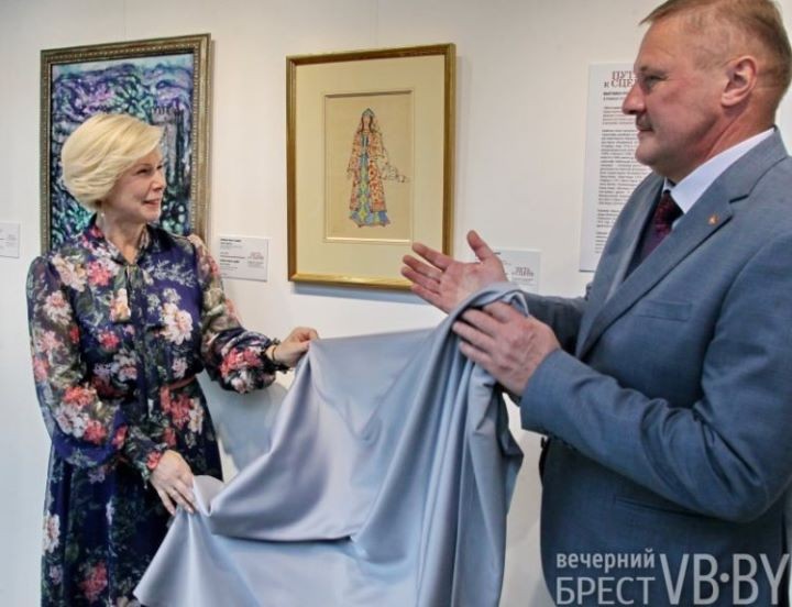 «Княжна» Стеллецкого впервые явилась к публике в Бресте