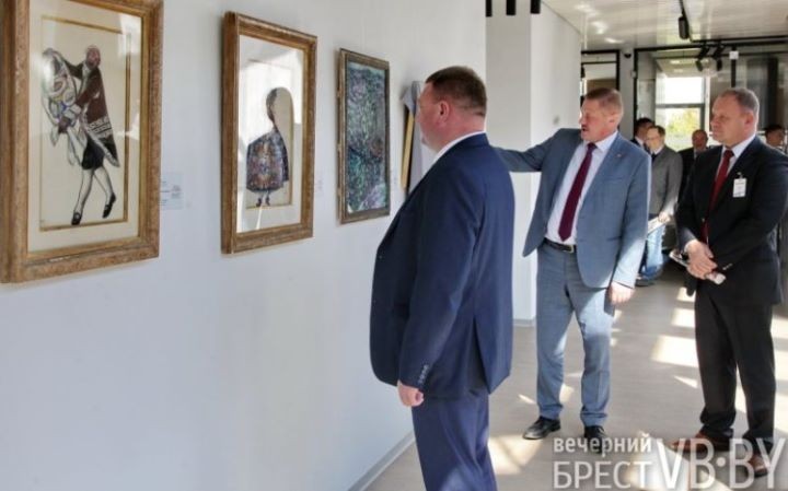 «Княжна» Стеллецкого впервые явилась к публике в Бресте