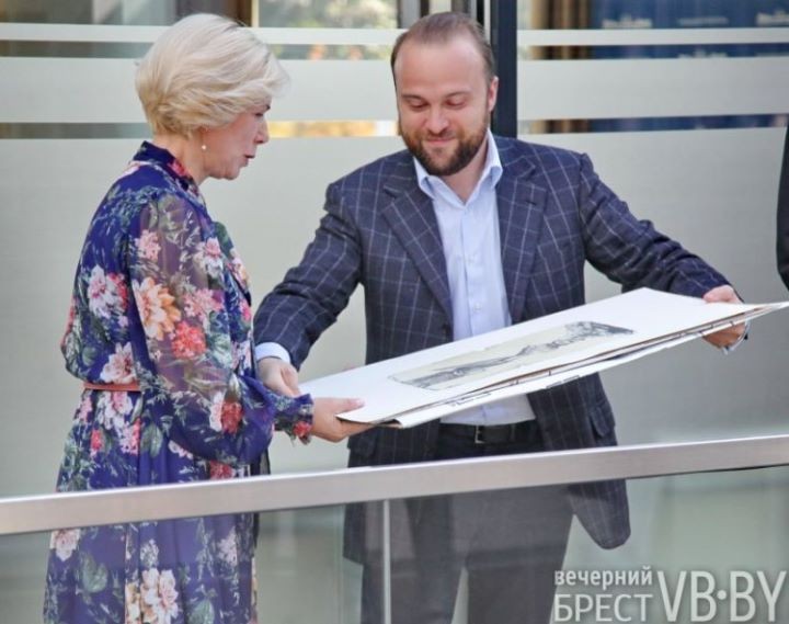 «Княжна» Стеллецкого впервые явилась к публике в Бресте