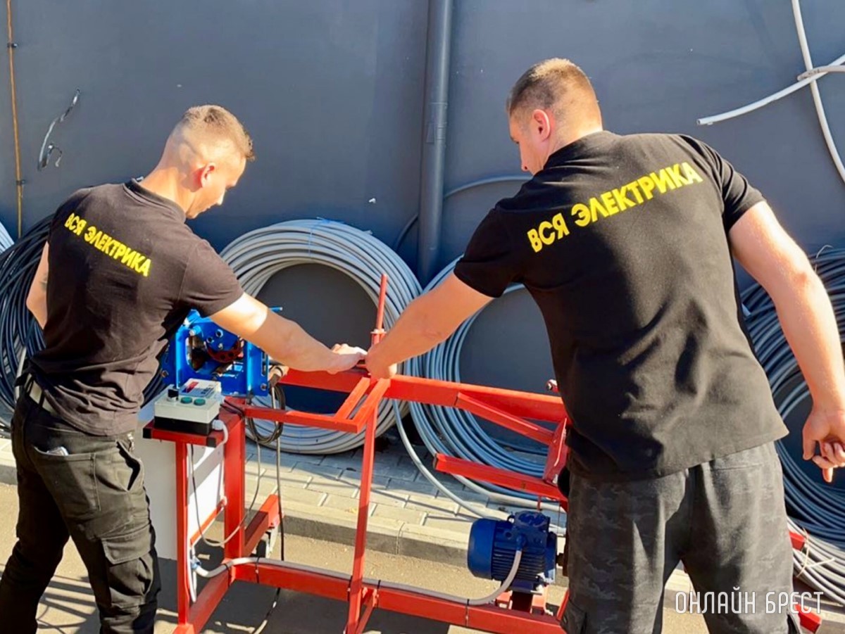 Здесь ВСЯ ЭЛЕКТРИКА для вашего дома! В большом магазине на Пушкинской в Бресте обслуживают под ключ