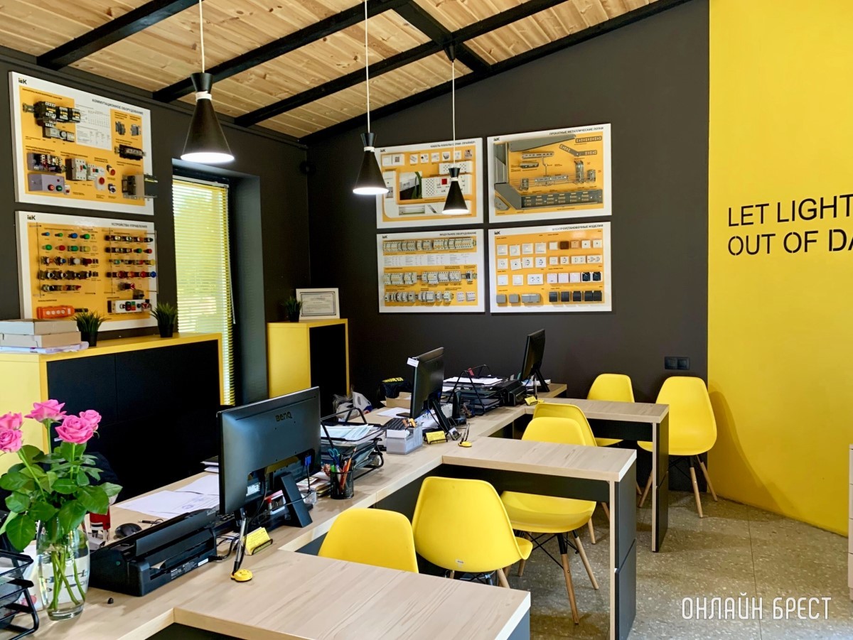 Здесь ВСЯ ЭЛЕКТРИКА для вашего дома! В большом магазине на Пушкинской в Бресте обслуживают под ключ