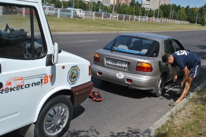 Фото Автобизнес