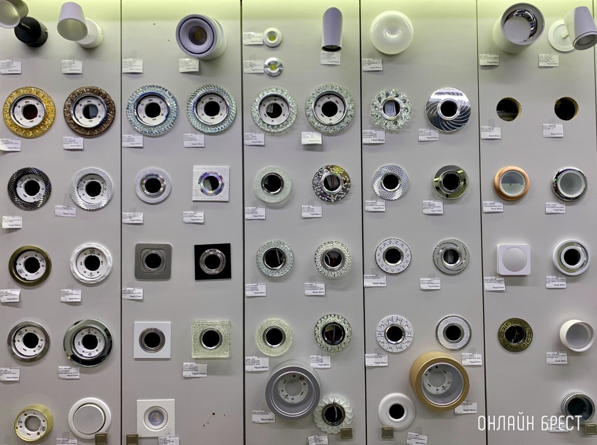 Здесь ВСЯ ЭЛЕКТРИКА для вашего дома! В большом магазине на Пушкинской в Бресте обслуживают под ключ