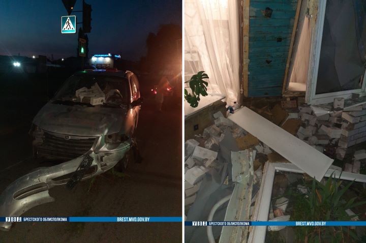 ДТП в Бресте