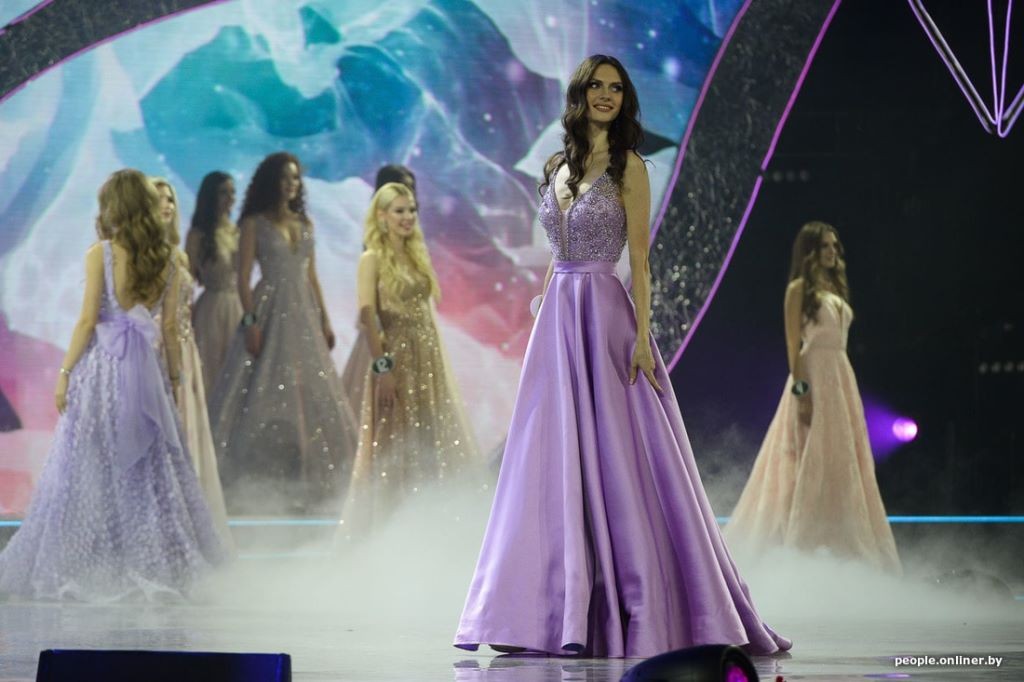 В Минске прошел финал конкурса красоты «Мисс Беларусь». Фото и видео