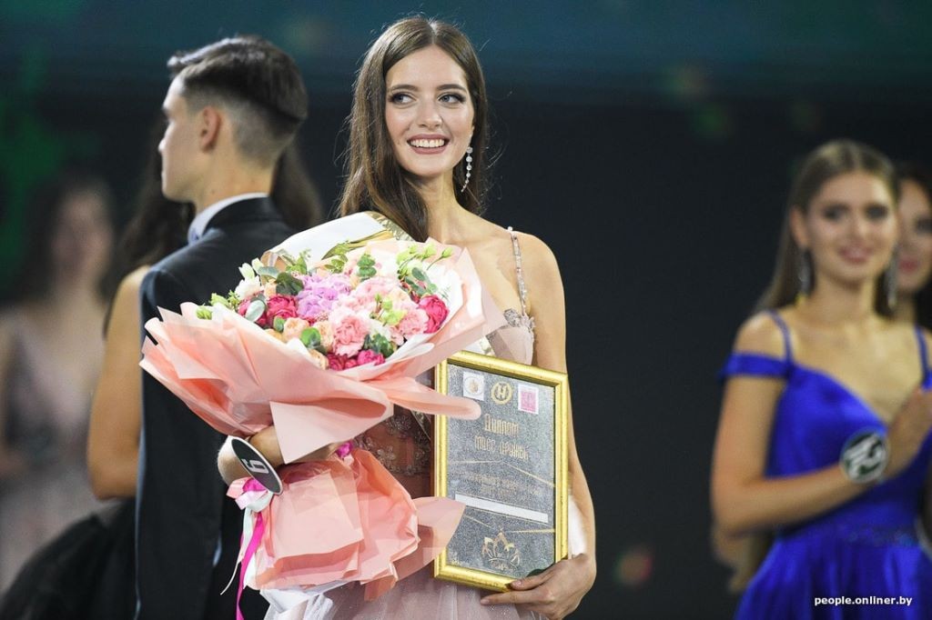 В Минске прошел финал конкурса красоты «Мисс Беларусь». Фото и видео