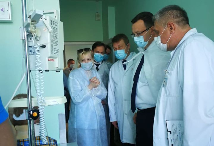 Фото Минздрав