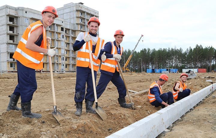 Определены перечни жилья для строительства по льготным кредитам в 2023 году