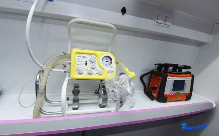 ГАЗель NEXT подарил скорой помощи Барановичей «Беларусбанк»