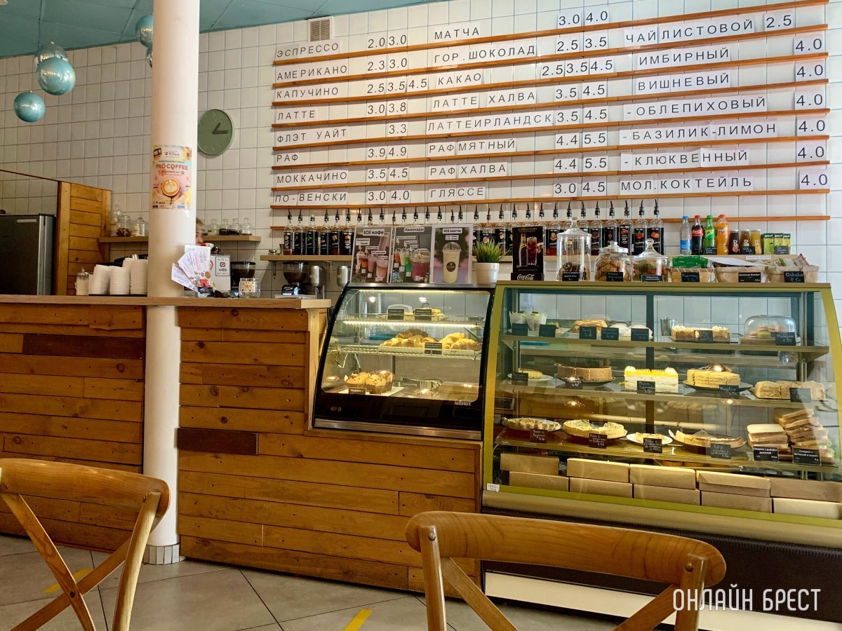 Корица в Бресте