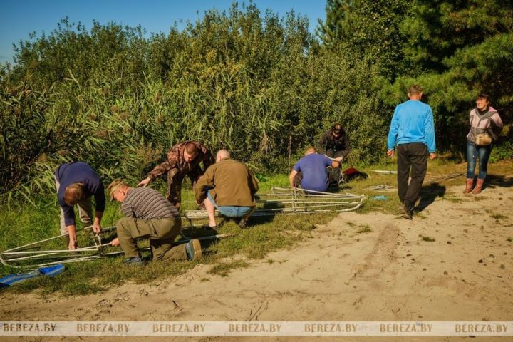 Экомаршрут для прогулок на байдарках открывается в Березовском районе