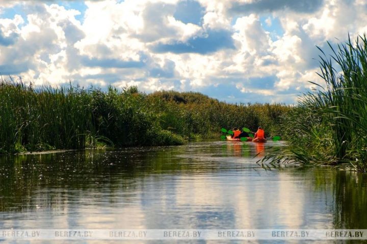 Экомаршрут для прогулок на байдарках открывается в Березовском районе