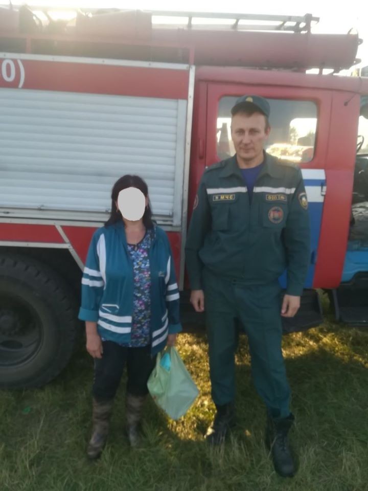 В Пружанском и Ляховичском районах потерялись ягодники: им на помощь пришли спасатели