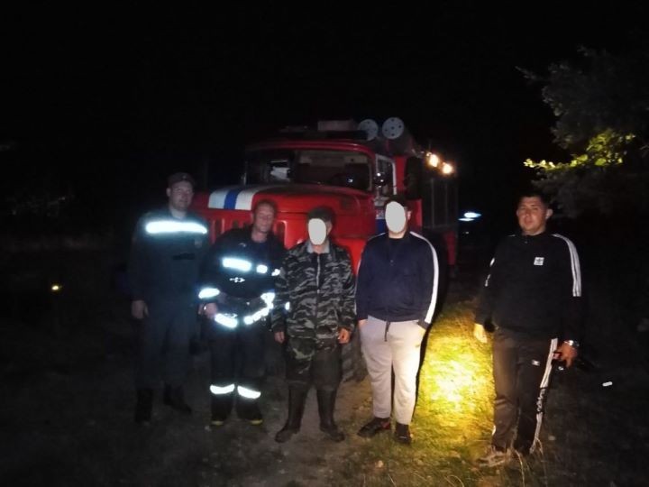 В Пружанском и Ляховичском районах потерялись ягодники: им на помощь пришли спасатели