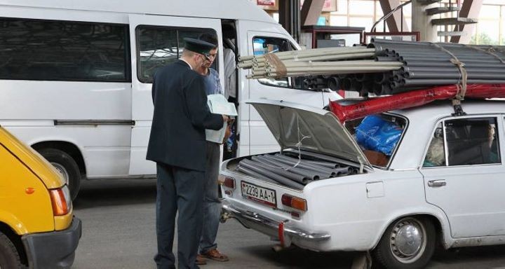 Граница Брест-Тересполь, 2007 год, польская сторона