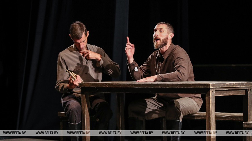 XXV Международный театральный фестиваль «Белая вежа» проходит в Бресте