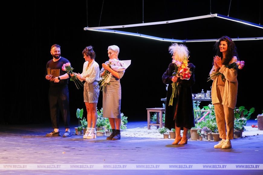 XXV Международный театральный фестиваль «Белая вежа» проходит в Бресте