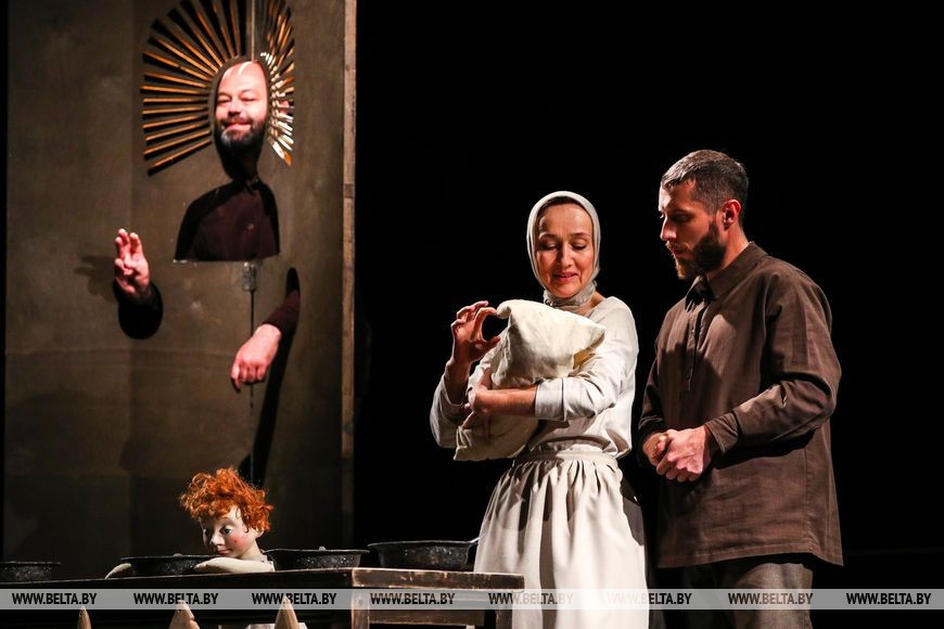 XXV Международный театральный фестиваль «Белая вежа» проходит в Бресте