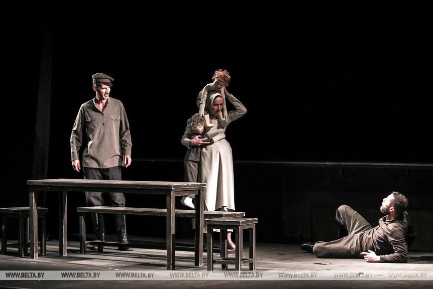 XXV Международный театральный фестиваль «Белая вежа» проходит в Бресте