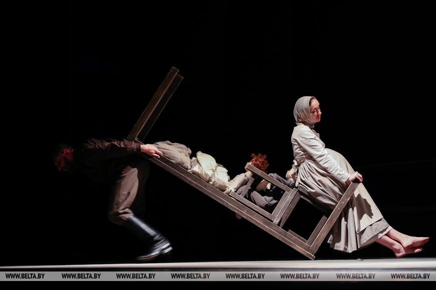 XXV Международный театральный фестиваль «Белая вежа» проходит в Бресте