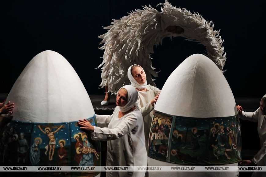 XXV Международный театральный фестиваль «Белая вежа» проходит в Бресте