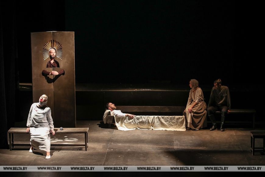 XXV Международный театральный фестиваль «Белая вежа» проходит в Бресте
