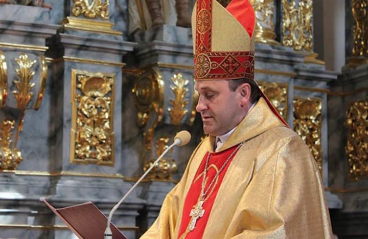 В Беларуси новый митрополит католической церкви