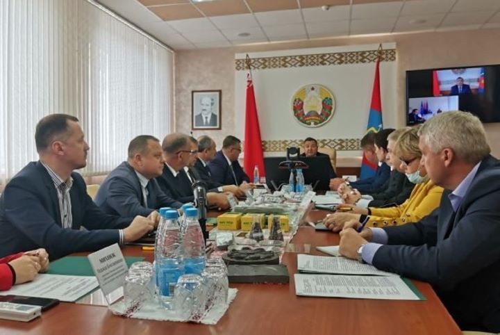 В Пинском районе продолжается изучение месторождения базальтов