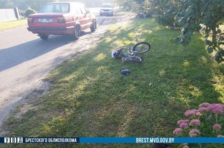 В Кобрине водитель сбил 60-летнюю брестчанку
