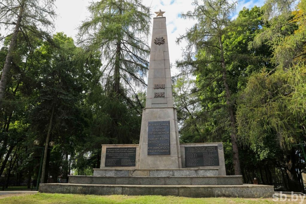 В Бресте 17 сентября откроют мемориальную доску в честь павших за воссоединение белорусского народа