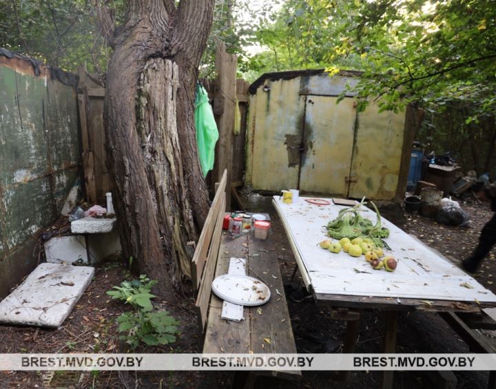 Как живут бездомные жители Бреста