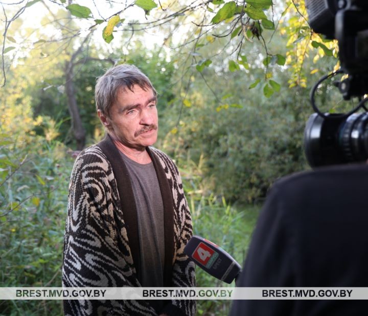 Как живут бездомные жители Бреста