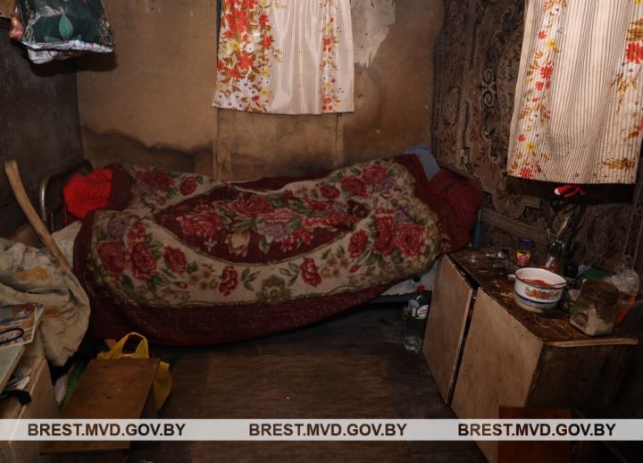 Как живут бездомные жители Бреста