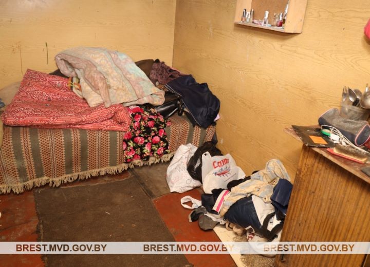 Как живут бездомные жители Бреста