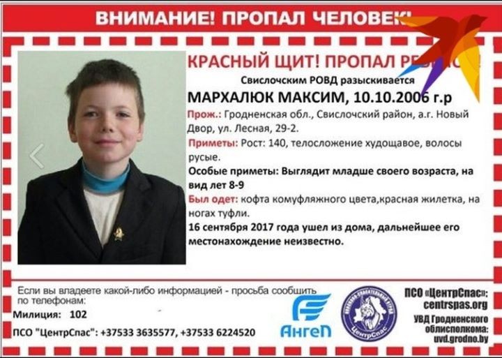 «Сейчас мы действовали бы иначе»: спустя четыре года жители Нового Двора и волонтеры вспоминают поиски 10-летнего Максима Мархалюка