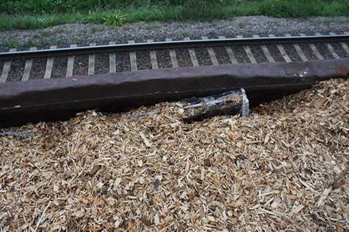 В Тересполе задержали две партии контрабандных сигарет, прибывших со стороны Бреста по железной дороге